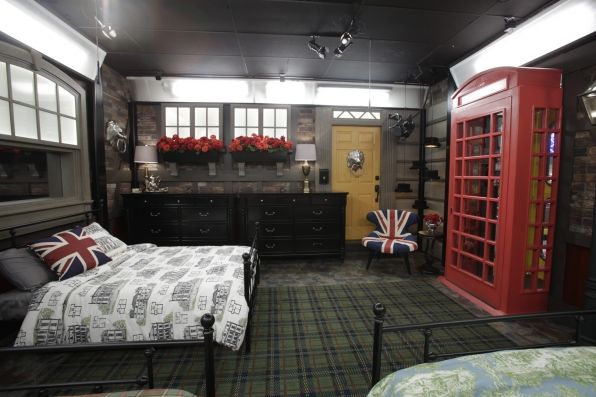 Big Brother 18 Bedroom picture