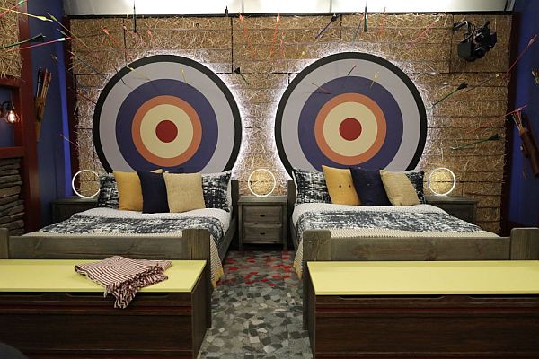 Big Brother 21 - Bedroom picture